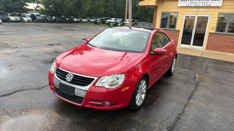2009 Volkswagen Eos Komfort