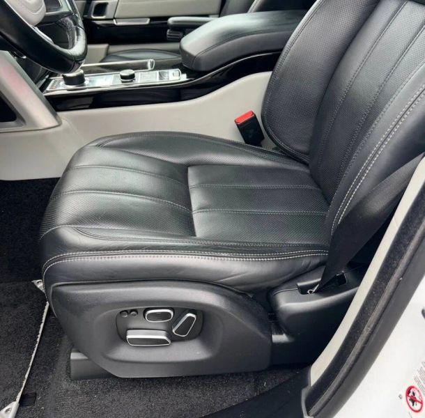 2014 Land Rover Range Rover 5.0L V8 Supercharged Autobiography