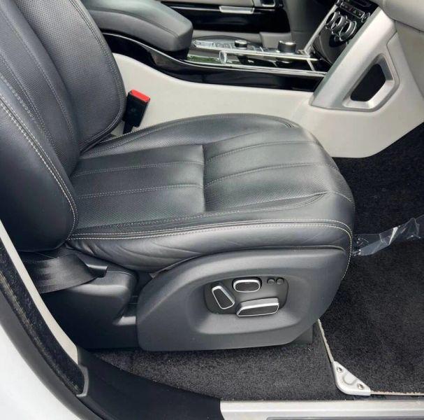 2014 Land Rover Range Rover 5.0L V8 Supercharged Autobiography