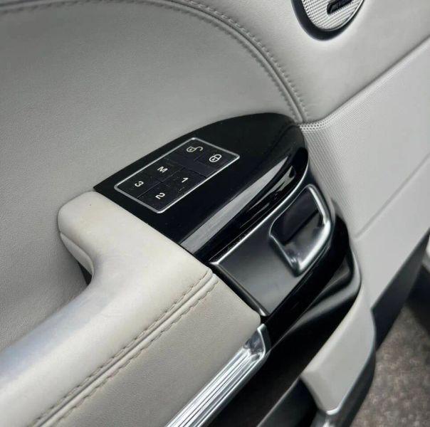 2014 Land Rover Range Rover 5.0L V8 Supercharged Autobiography