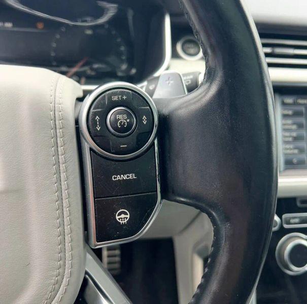 2014 Land Rover Range Rover 5.0L V8 Supercharged Autobiography