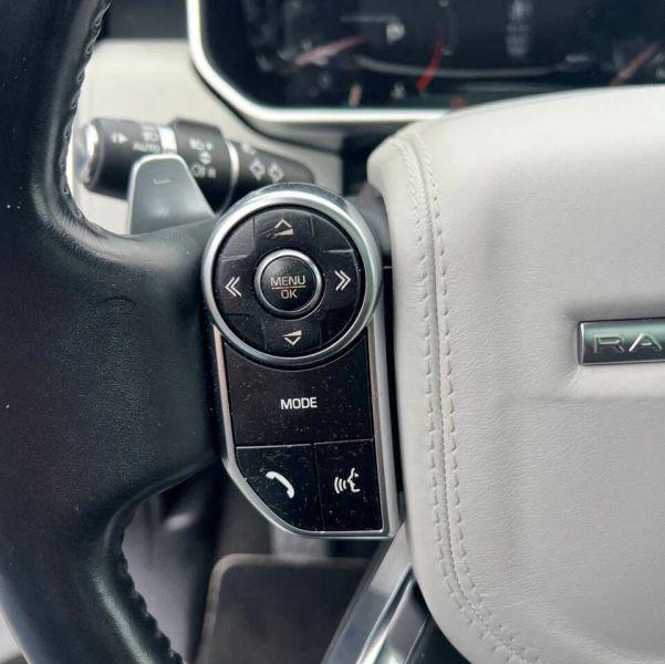 2014 Land Rover Range Rover 5.0L V8 Supercharged Autobiography