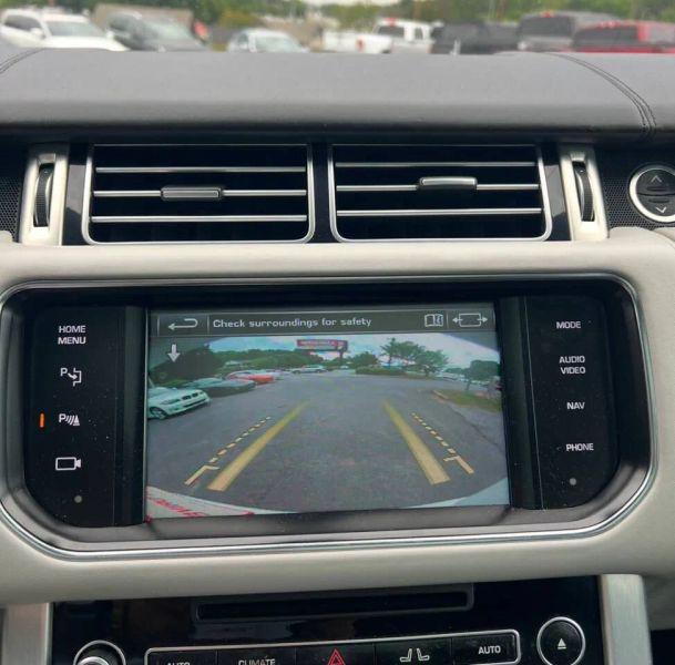 2014 Land Rover Range Rover 5.0L V8 Supercharged Autobiography