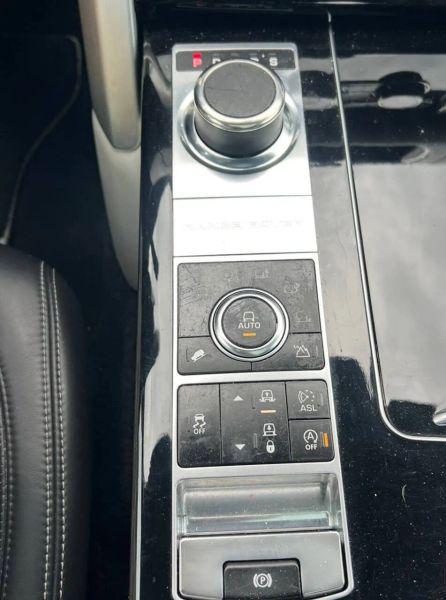 2014 Land Rover Range Rover 5.0L V8 Supercharged Autobiography