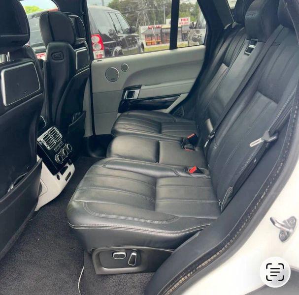 2014 Land Rover Range Rover 5.0L V8 Supercharged Autobiography