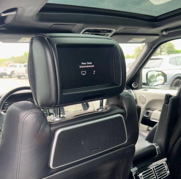 2014 Land Rover Range Rover 5.0L V8 Supercharged Autobiography