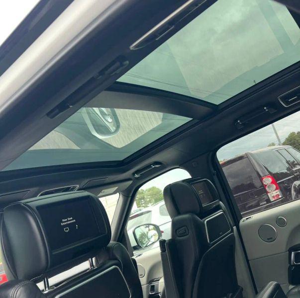 2014 Land Rover Range Rover 5.0L V8 Supercharged Autobiography