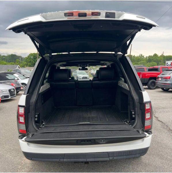 2014 Land Rover Range Rover 5.0L V8 Supercharged Autobiography