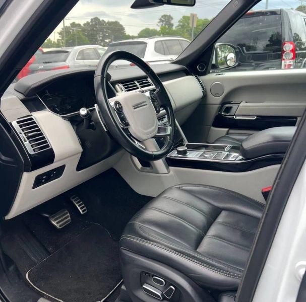2014 Land Rover Range Rover 5.0L V8 Supercharged Autobiography
