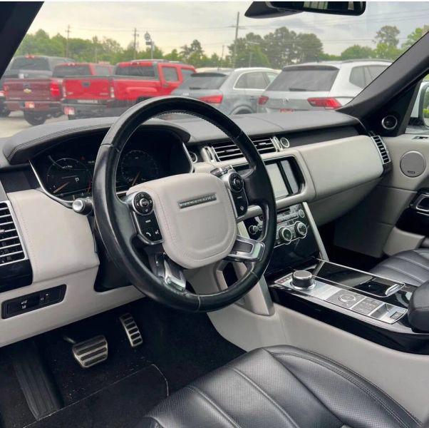 2014 Land Rover Range Rover 5.0L V8 Supercharged Autobiography