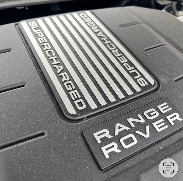 2014 Land Rover Range Rover 5.0L V8 Supercharged Autobiography