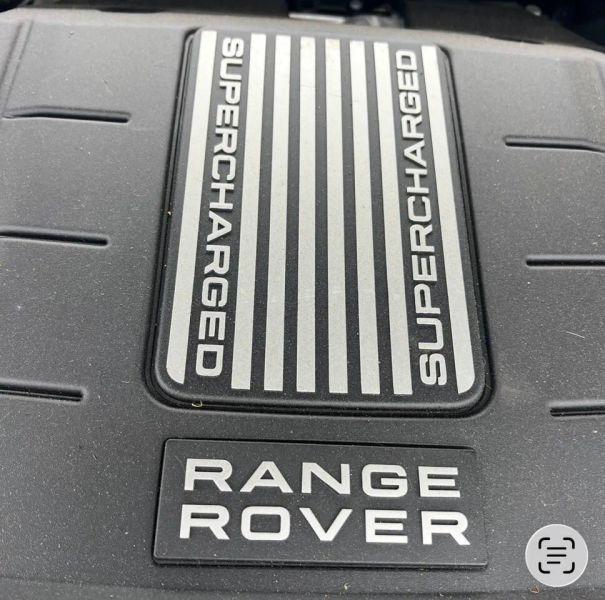 2014 Land Rover Range Rover 5.0L V8 Supercharged Autobiography