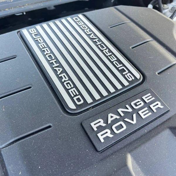 2014 Land Rover Range Rover 5.0L V8 Supercharged Autobiography