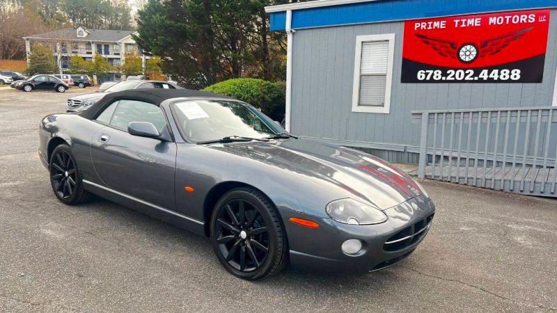 2005 Jaguar XK8 XK8 for sale in Marietta, GA