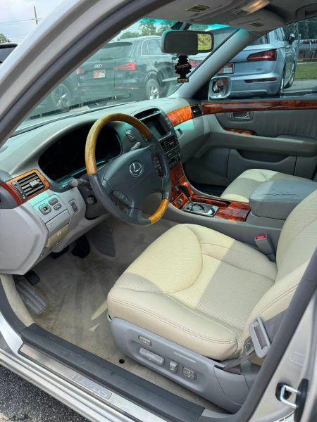 2005 Lexus LS 430 430