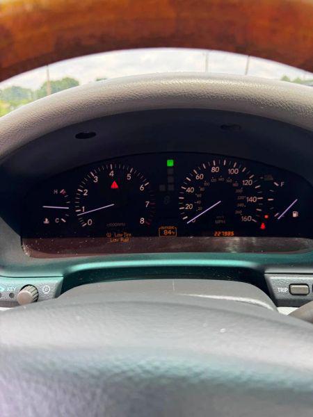 2005 Lexus LS 430 430