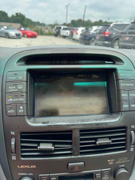 2005 Lexus LS 430 430