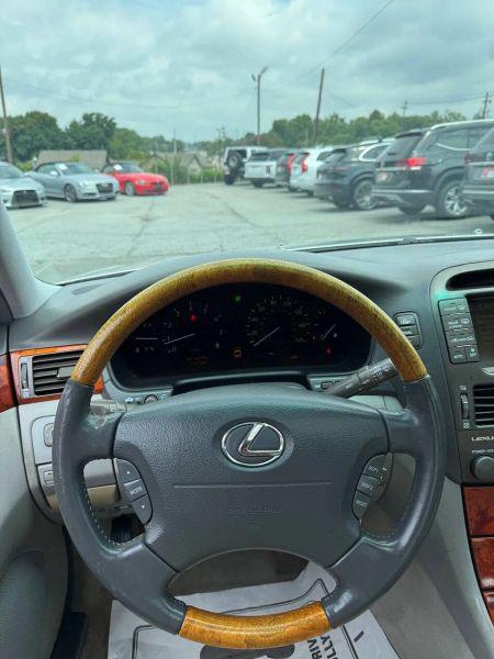 2005 Lexus LS 430 430