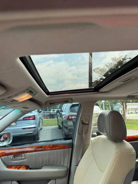 2005 Lexus LS 430 430