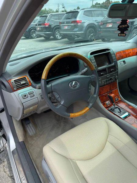 2005 Lexus LS 430 430