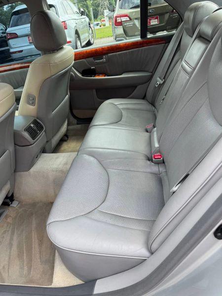 2005 Lexus LS 430 430