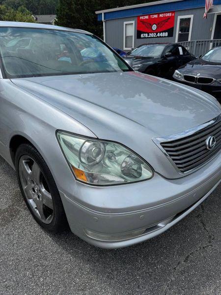 2005 Lexus LS 430 430