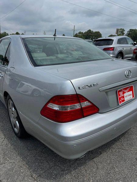 2005 Lexus LS 430 430