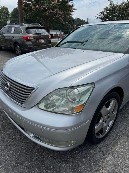 2005 Lexus LS 430 430