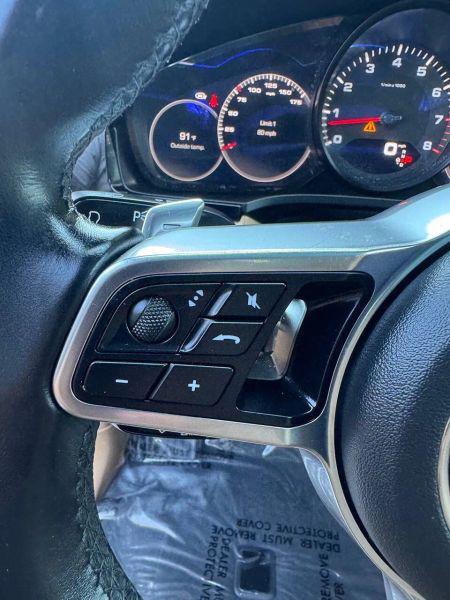 2019 Porsche Cayenne Base