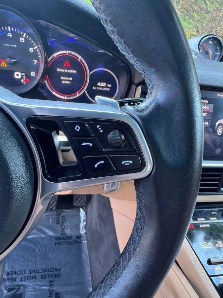 2019 Porsche Cayenne Base
