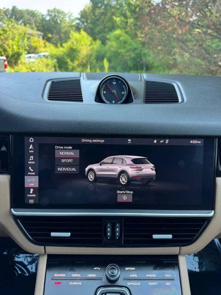 2019 Porsche Cayenne Base
