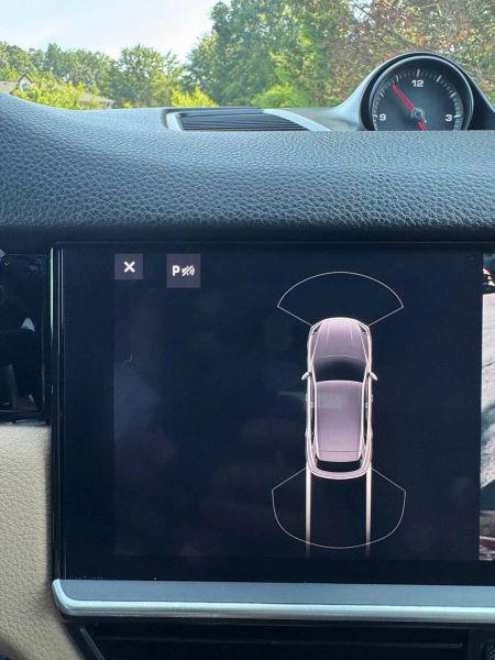 2019 Porsche Cayenne Base