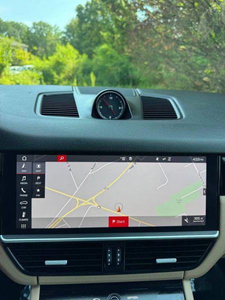2019 Porsche Cayenne Base