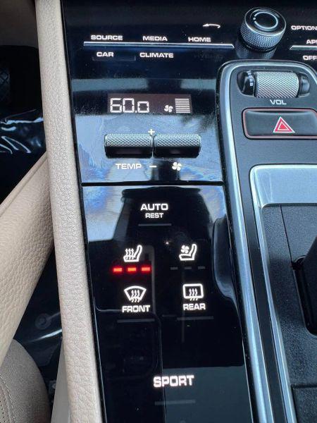 2019 Porsche Cayenne Base