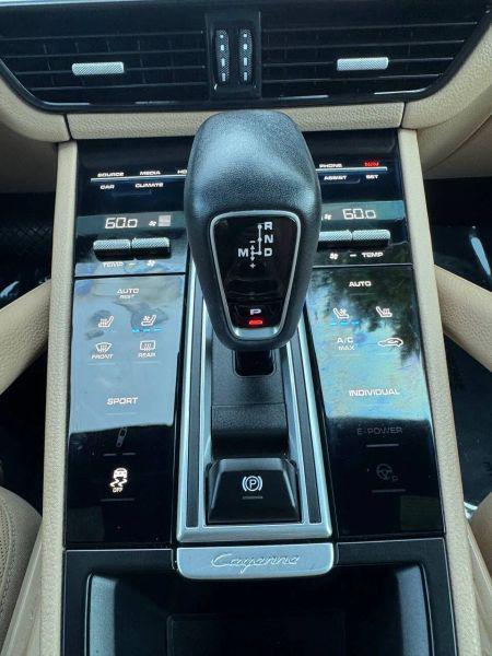 2019 Porsche Cayenne Base