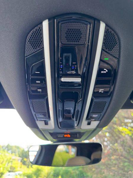 2019 Porsche Cayenne Base