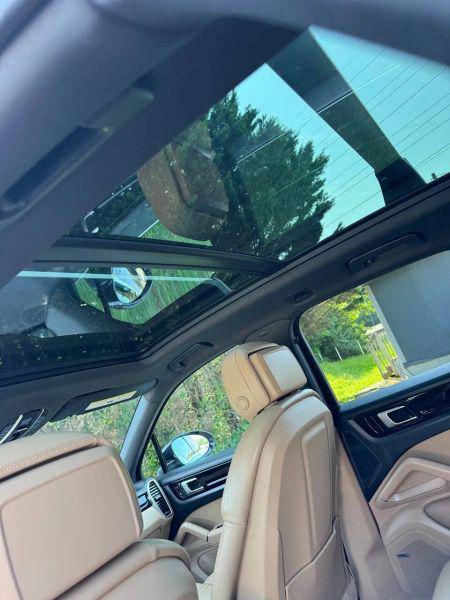 2019 Porsche Cayenne Base