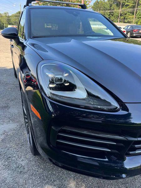 2019 Porsche Cayenne Base