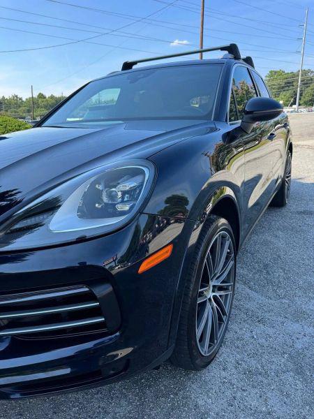 2019 Porsche Cayenne Base
