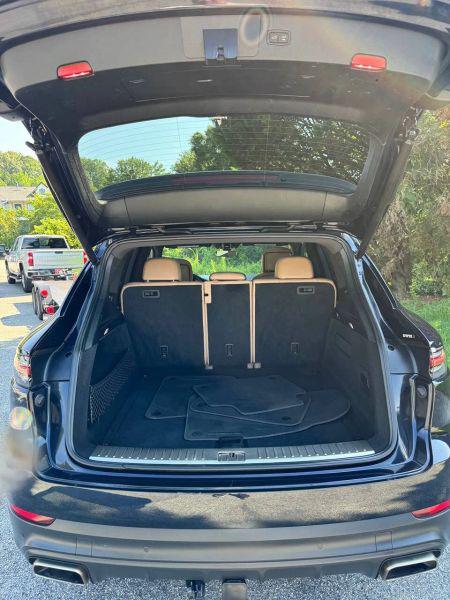 2019 Porsche Cayenne Base