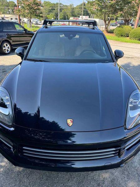2019 Porsche Cayenne Base