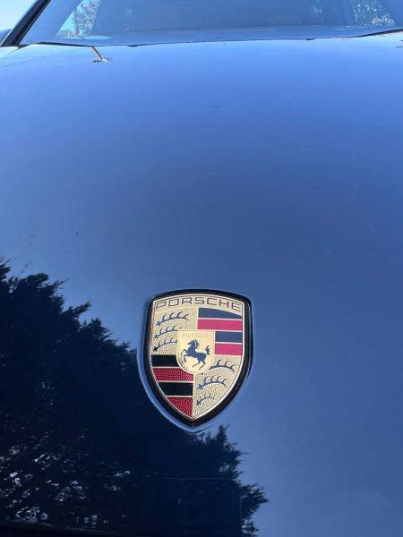 2019 Porsche Cayenne Base