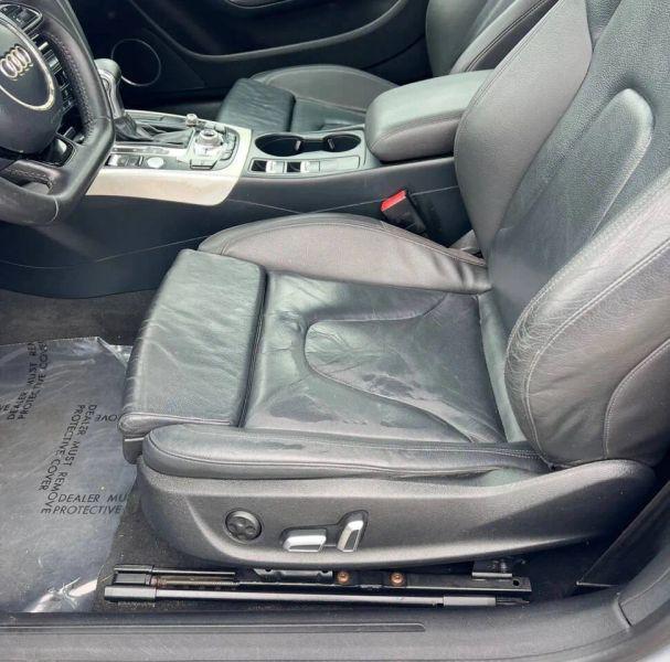 2016 Audi A5 2.0T Premium
