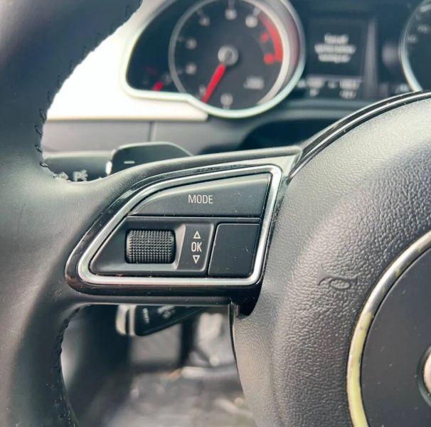 2016 Audi A5 2.0T Premium