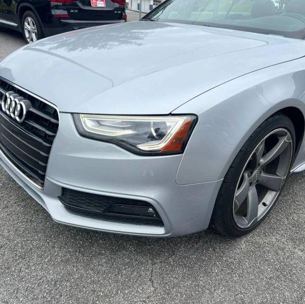 2016 Audi A5 2.0T Premium
