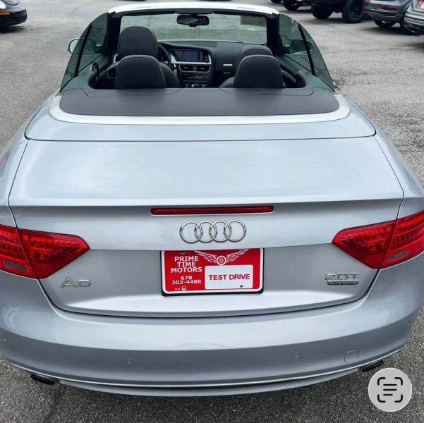 2016 Audi A5 2.0T Premium