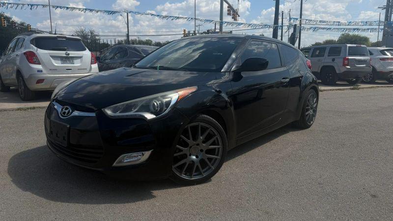 2015 Hyundai Veloster RE:FLEX for sale in San Antonio, TX