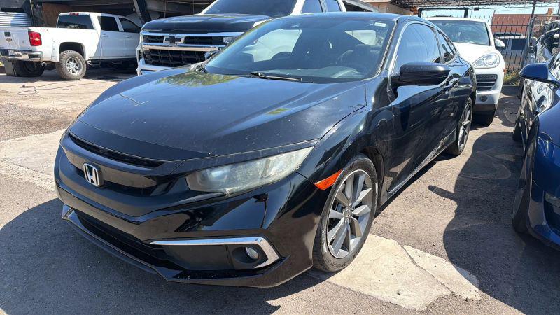 2019 Honda Civic EX for sale in Phoenix, AZ