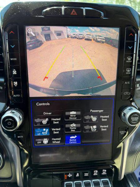 2019 Ram 1500 Limited Crew Cab 4x4 64 Box