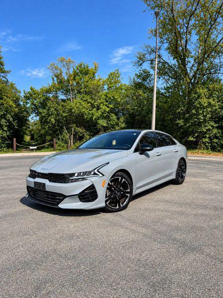 2022 Kia K5 GT-Line for sale in Addison, IL